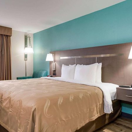 Quality Inn Greenville Near University Экстерьер фото