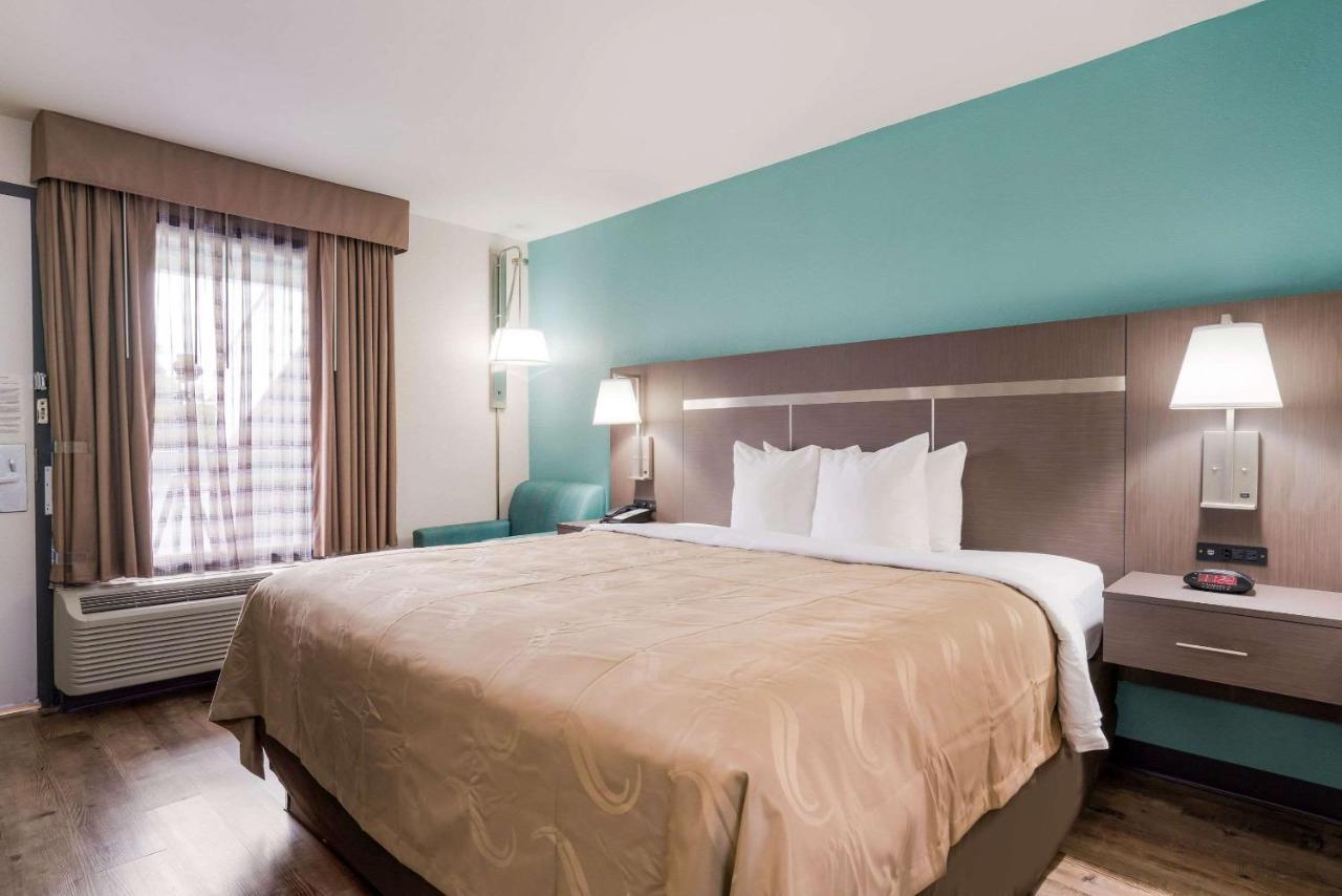 Quality Inn Greenville Near University Экстерьер фото