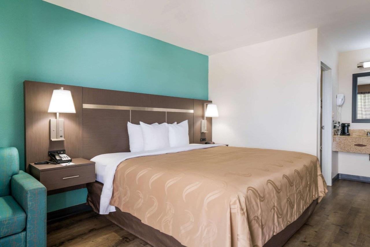 Quality Inn Greenville Near University Экстерьер фото