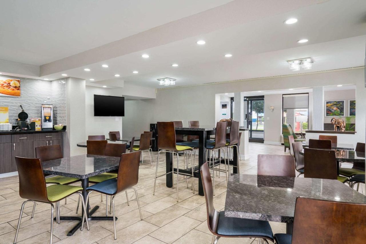Quality Inn Greenville Near University Экстерьер фото
