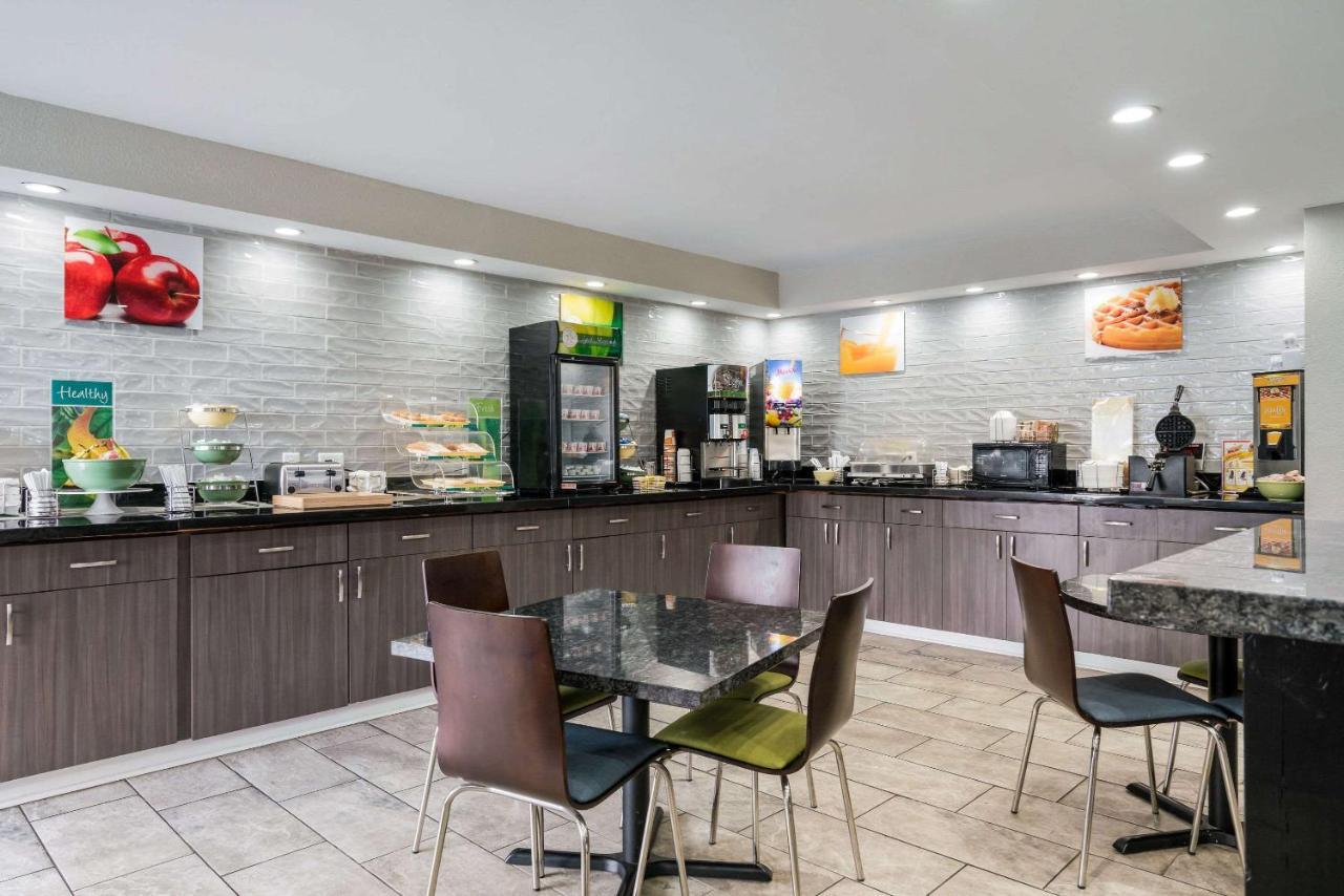 Quality Inn Greenville Near University Экстерьер фото