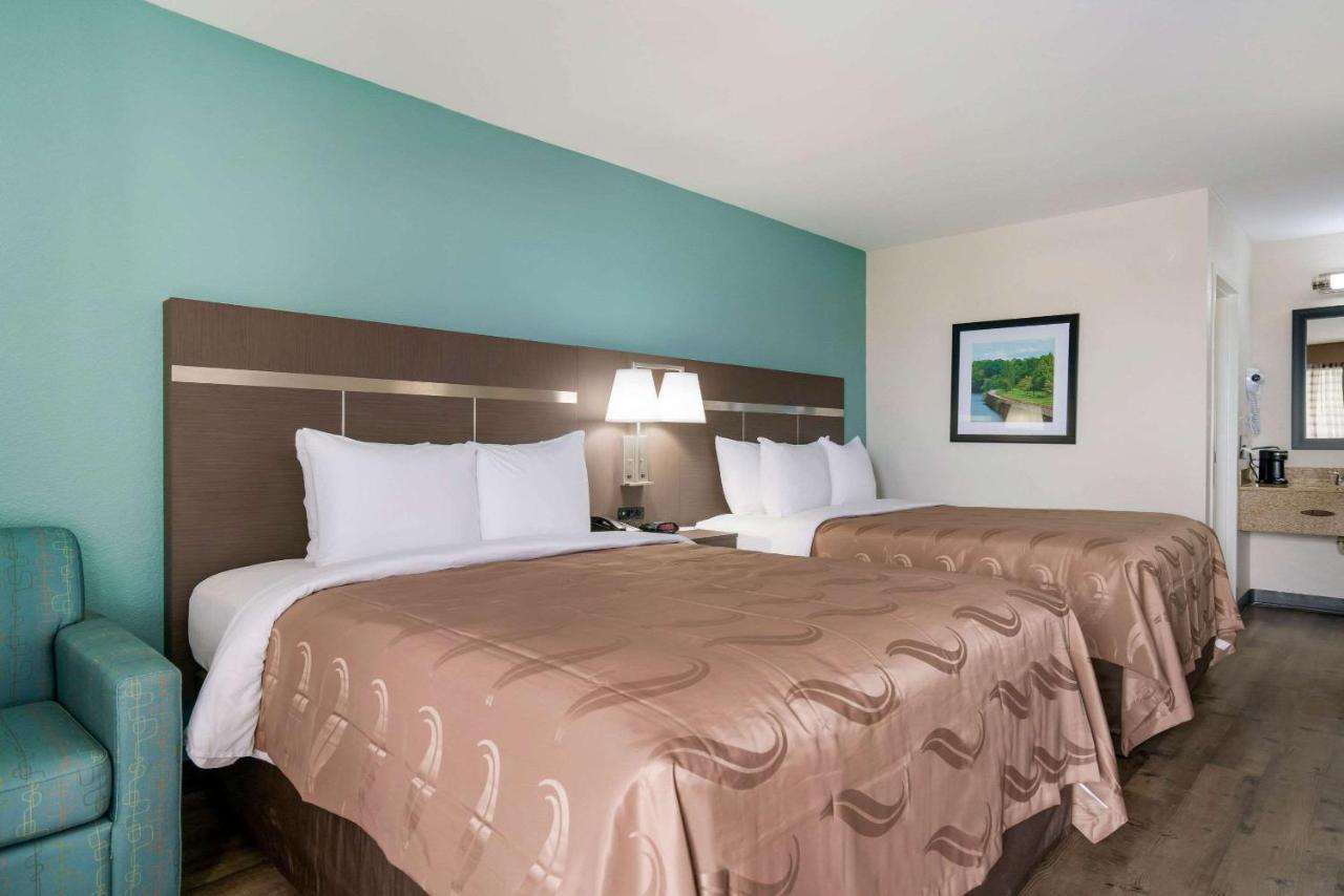 Quality Inn Greenville Near University Экстерьер фото
