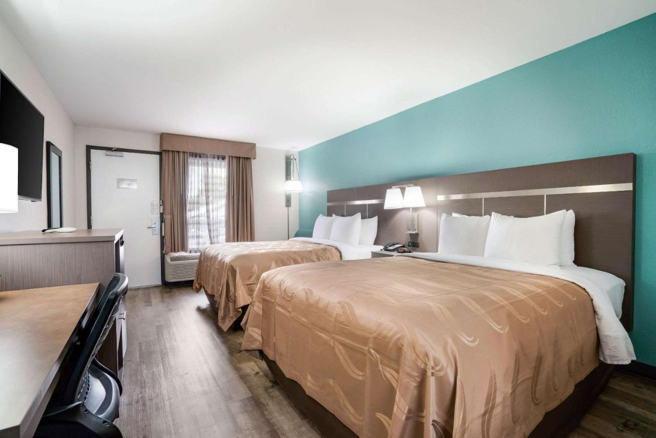 Quality Inn Greenville Near University Экстерьер фото