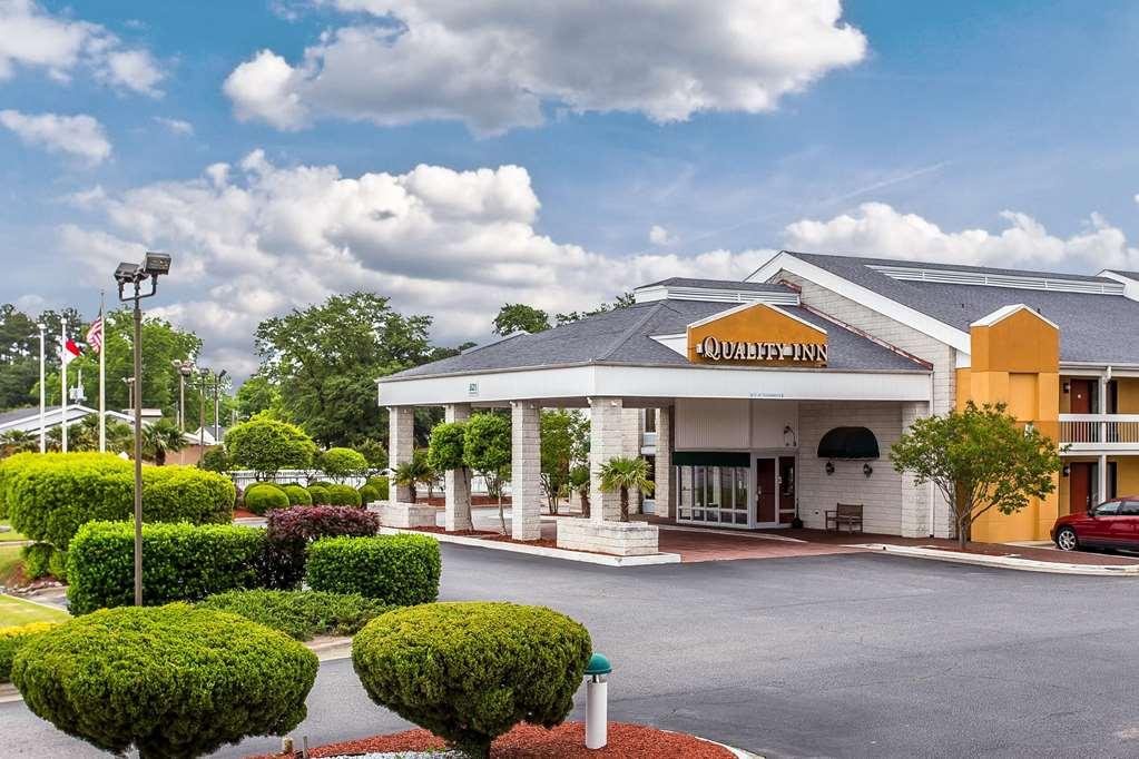 Quality Inn Greenville Near University Экстерьер фото