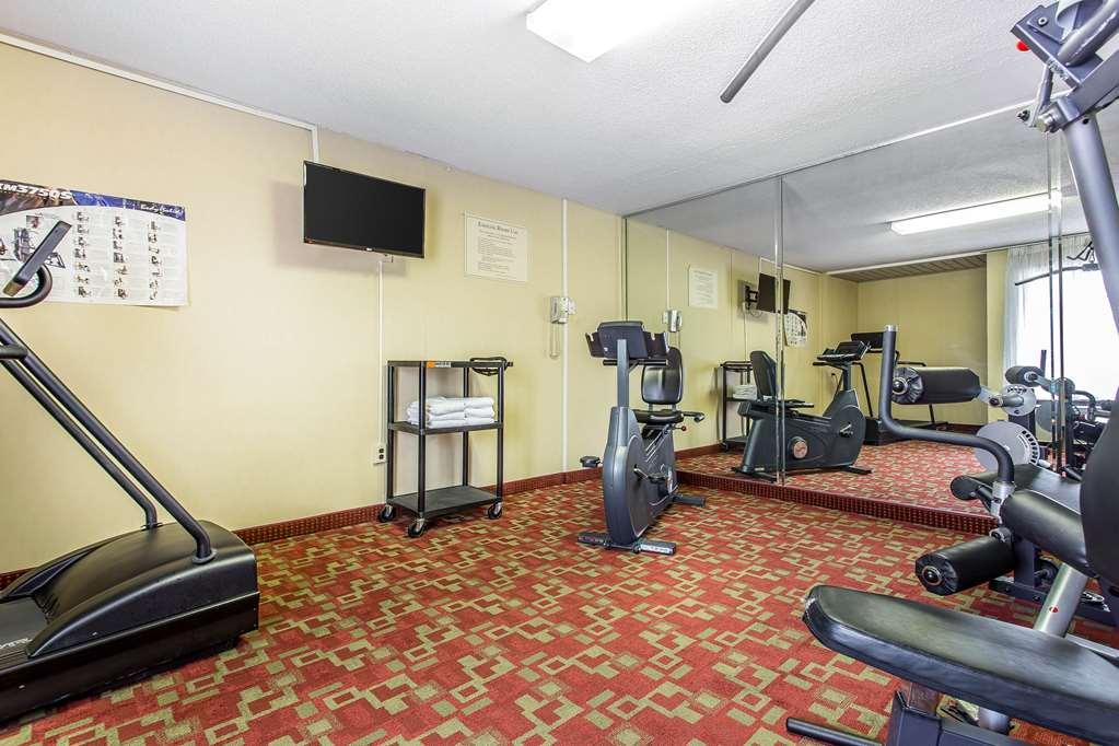 Quality Inn Greenville Near University Удобства фото